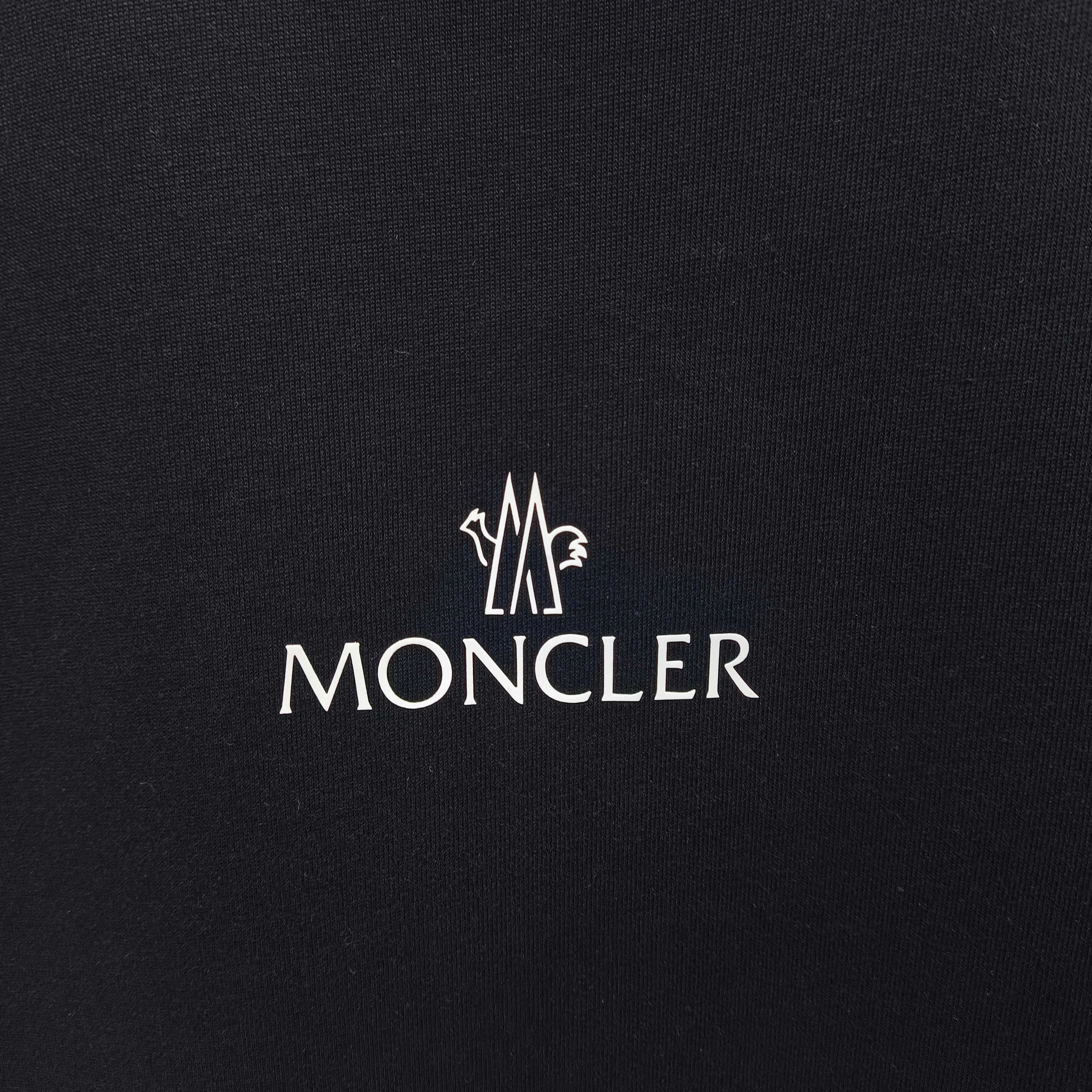MONCLER 2026 New Arrival 280 t Same Style Size S M L XL XXL Black White